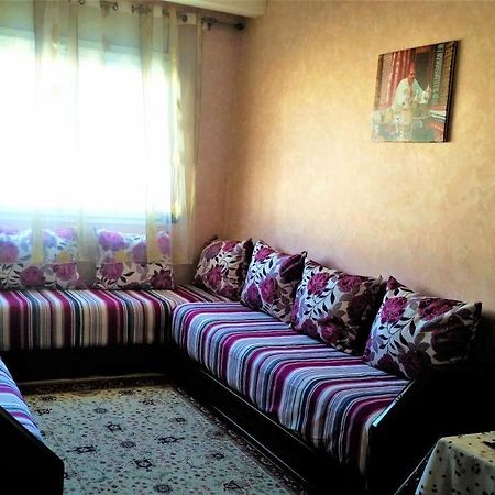 Appart Au Centre De Rabat مرحبا Екстериор снимка