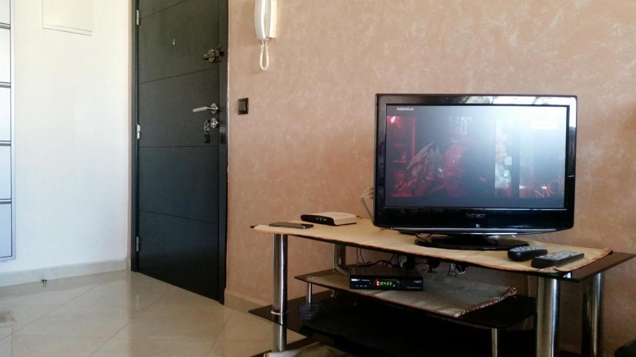 Appart Au Centre De Rabat مرحبا Екстериор снимка