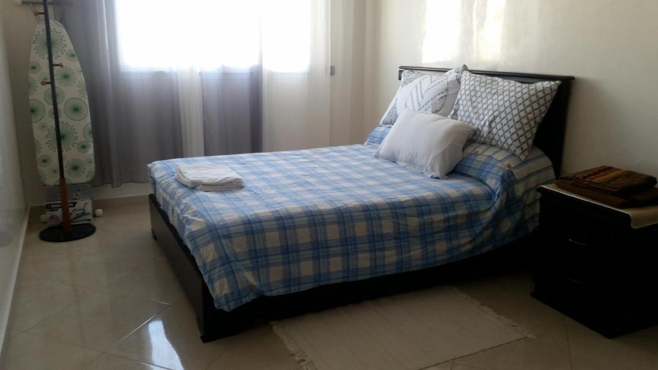 Appart Au Centre De Rabat مرحبا Екстериор снимка