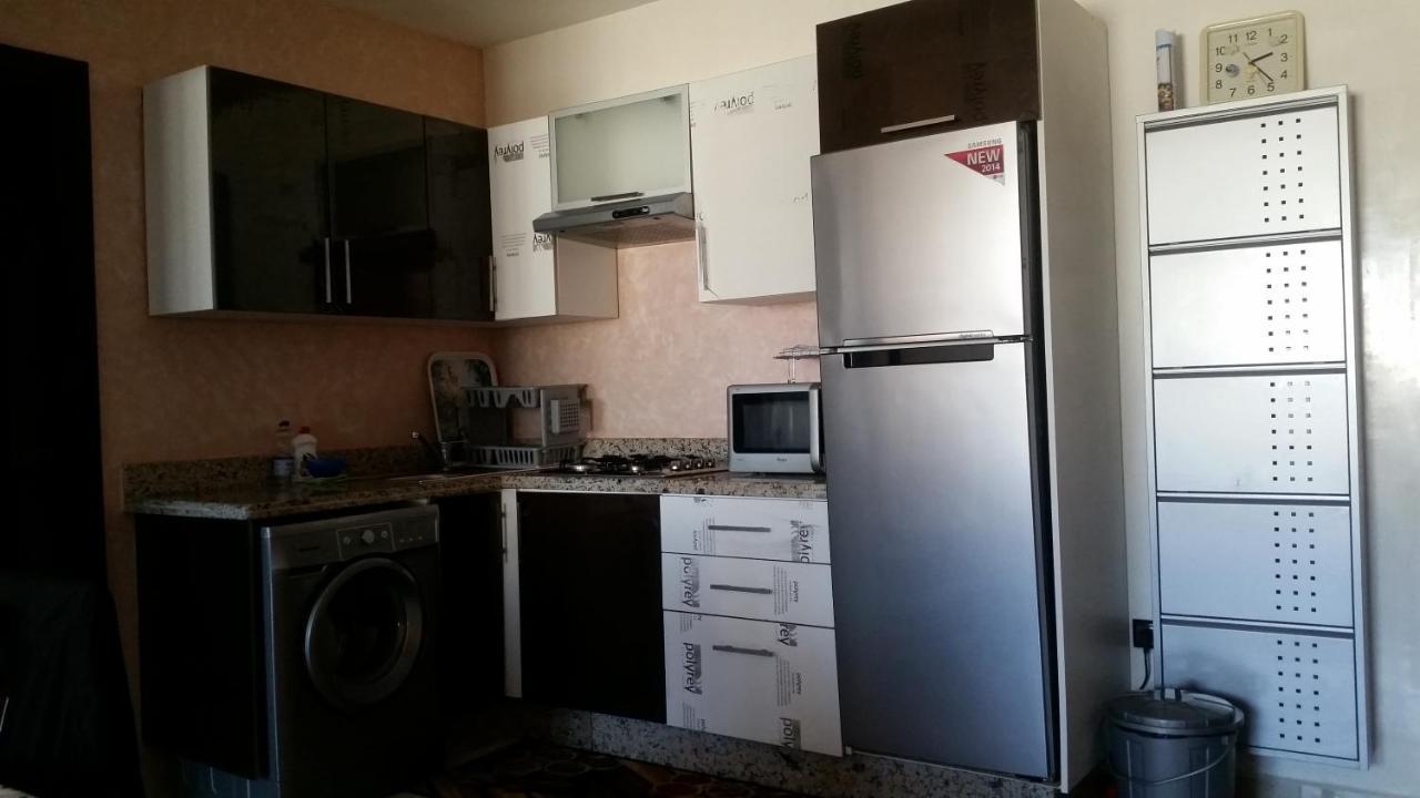 Appart Au Centre De Rabat مرحبا Екстериор снимка