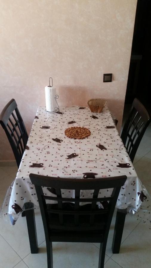 Appart Au Centre De Rabat مرحبا Екстериор снимка