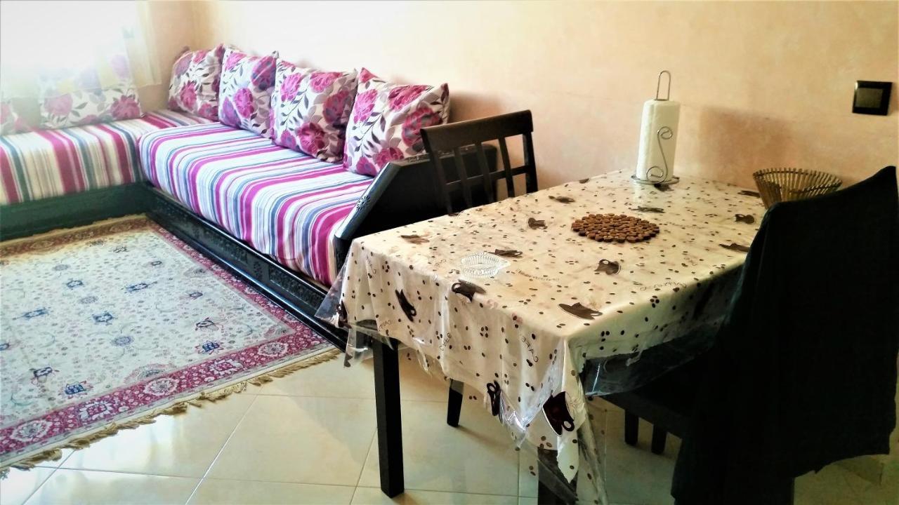 Appart Au Centre De Rabat مرحبا Екстериор снимка