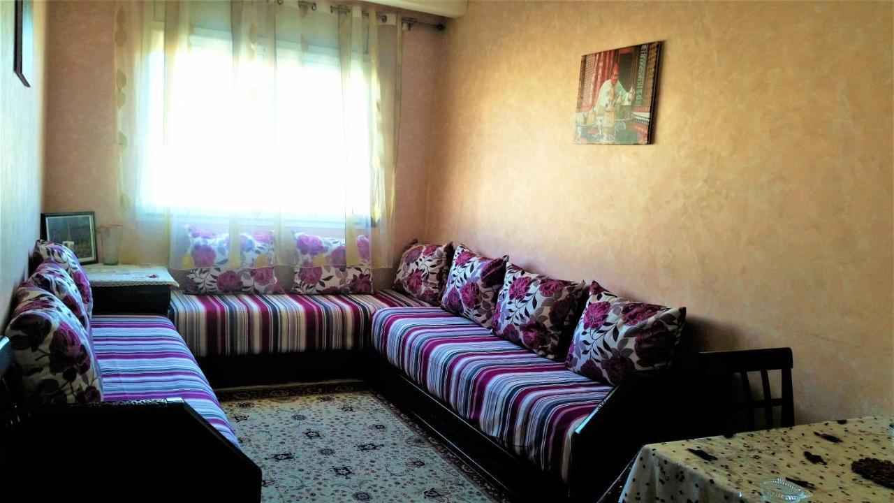 Appart Au Centre De Rabat مرحبا Екстериор снимка